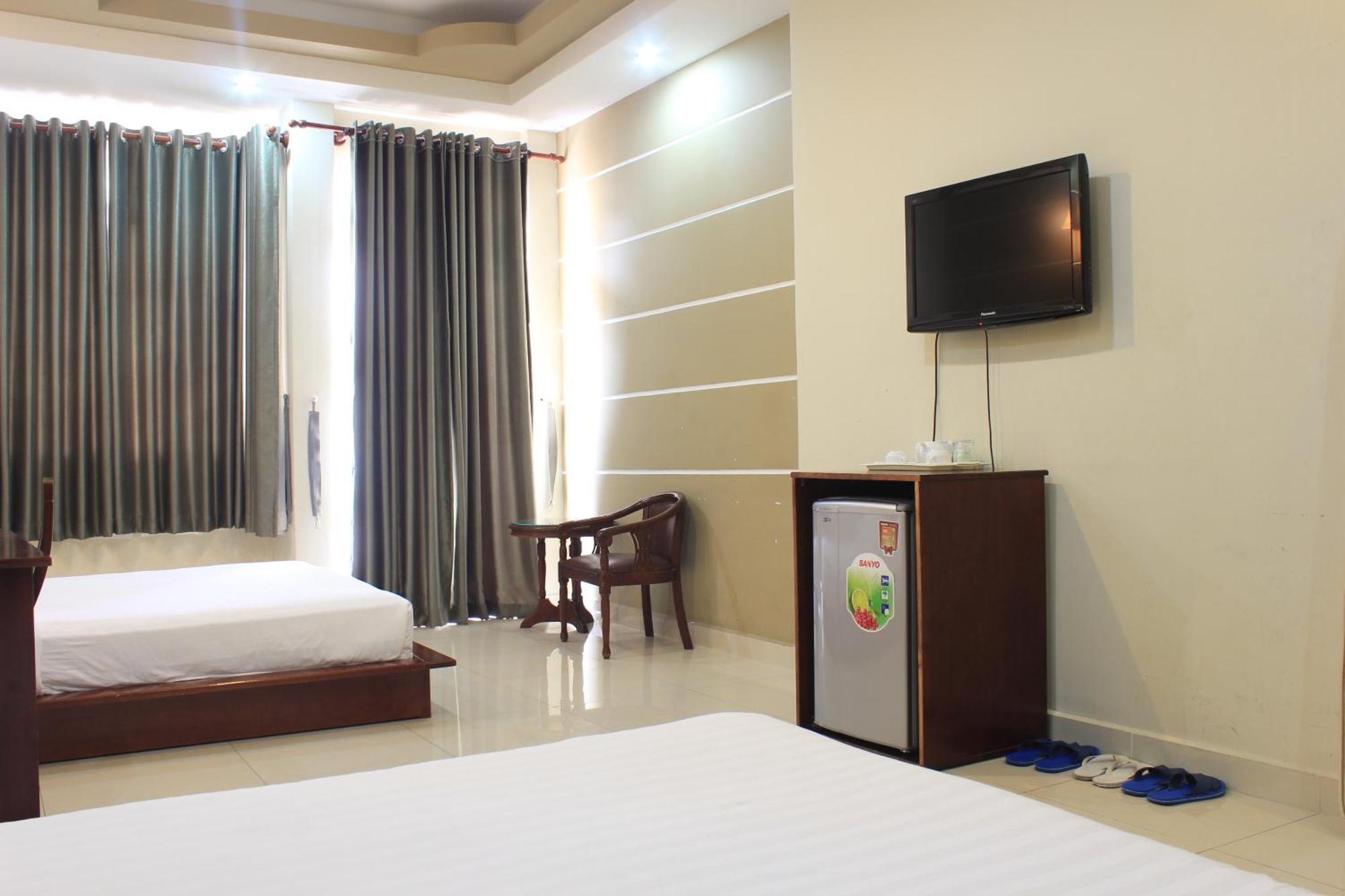 Yaya Sai Gon Hotel Bui Vien Walking Street ホーチミン市 部屋 写真
