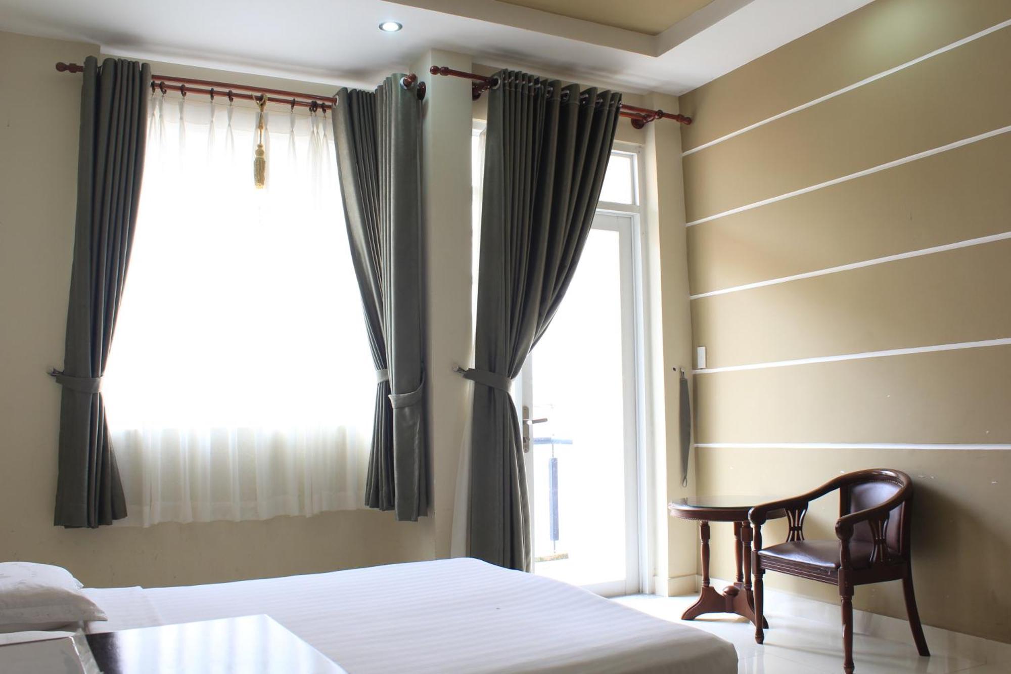 Yaya Sai Gon Hotel Bui Vien Walking Street ホーチミン市 部屋 写真