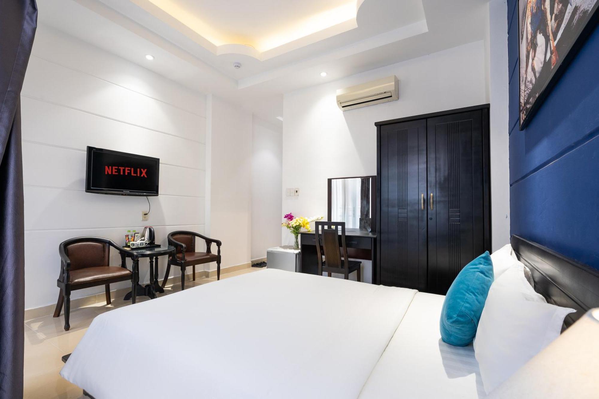 Yaya Sai Gon Hotel Bui Vien Walking Street ホーチミン市 エクステリア 写真
