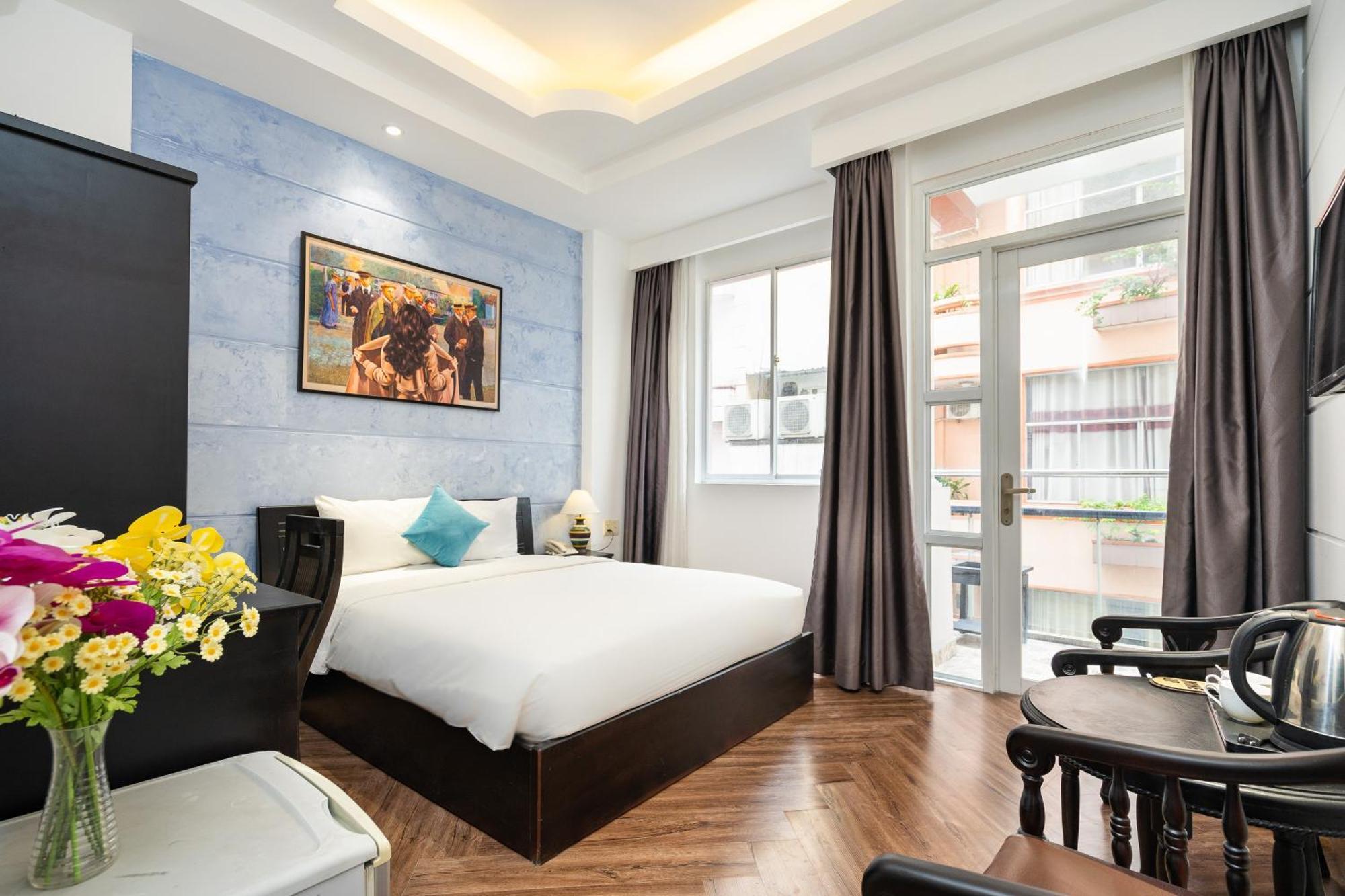 Yaya Sai Gon Hotel Bui Vien Walking Street ホーチミン市 エクステリア 写真