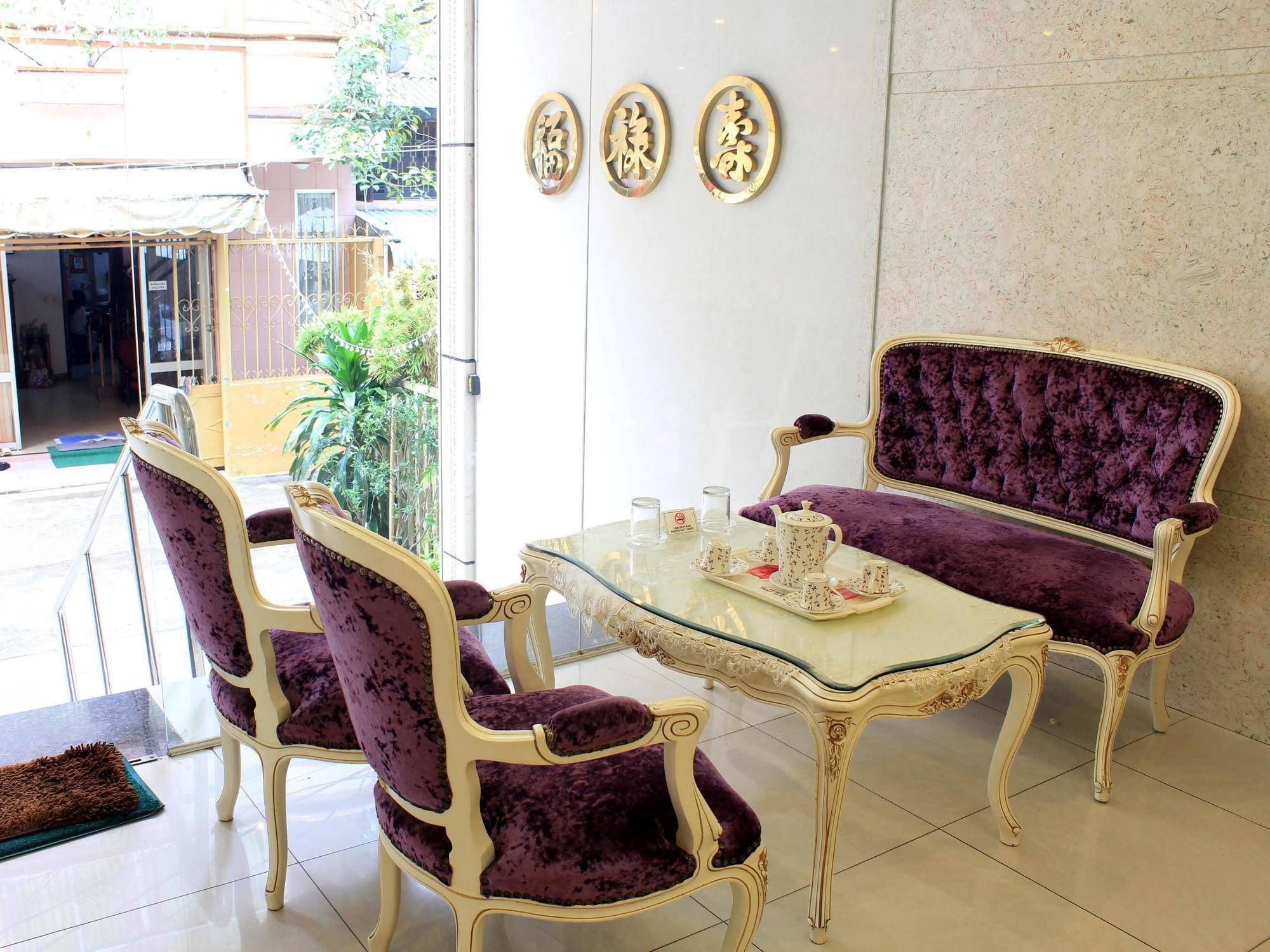 Yaya Sai Gon Hotel Bui Vien Walking Street ホーチミン市 エクステリア 写真